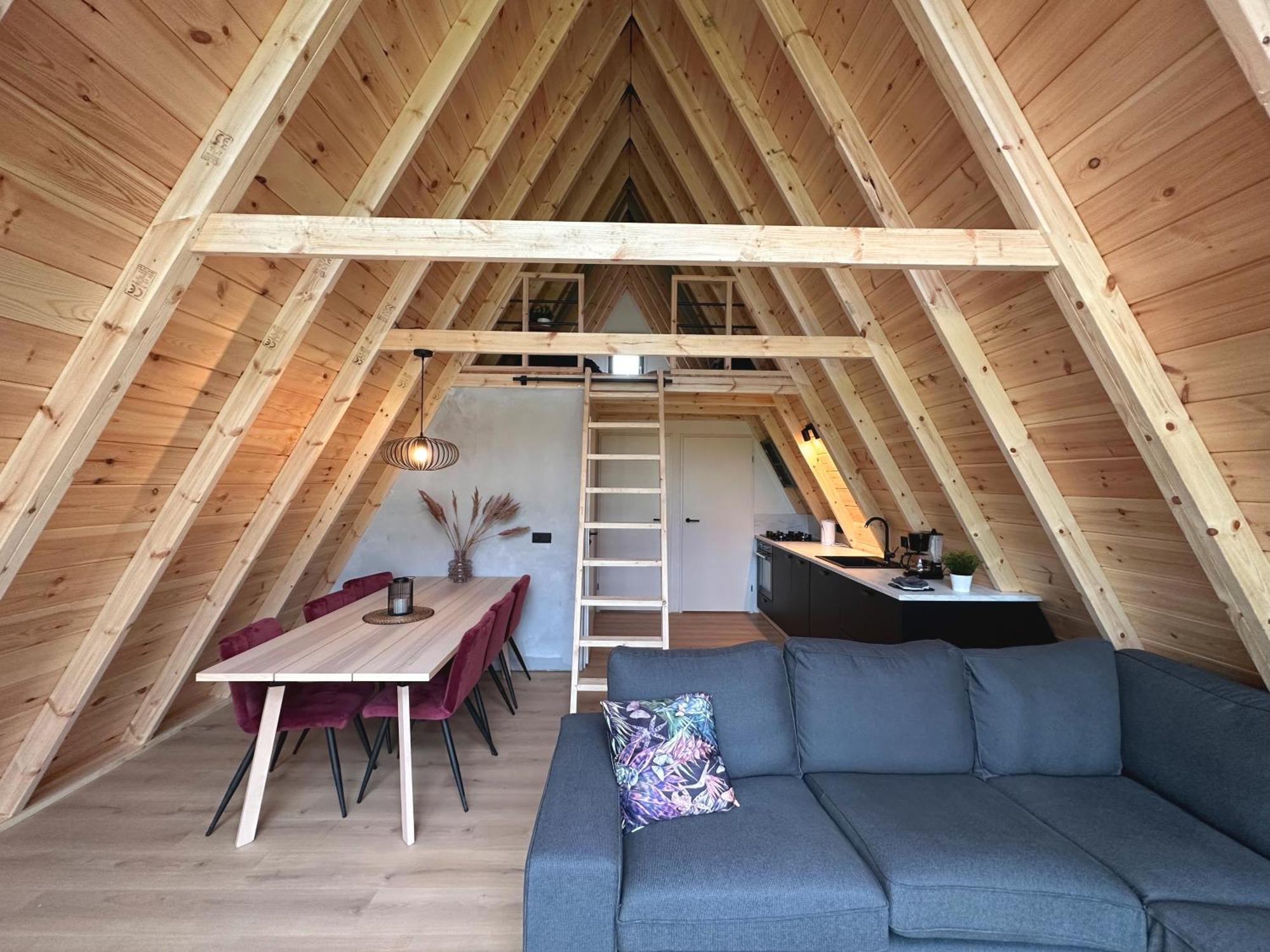 E D E L H E R T - Luxe Alpenhuis In Prachtig Karinthie Gnesau 外观 照片